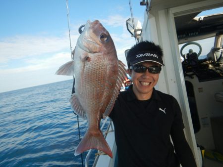 きずなまりん 釣果