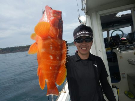 きずなまりん 釣果