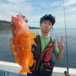 きずなまりん 釣果