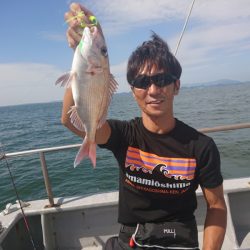ありもと丸 釣果