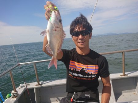 ありもと丸 釣果