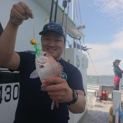 ありもと丸 釣果