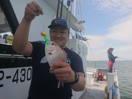 ありもと丸 釣果