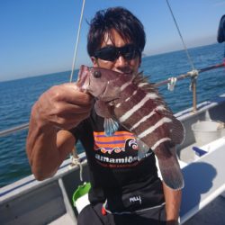 ありもと丸 釣果