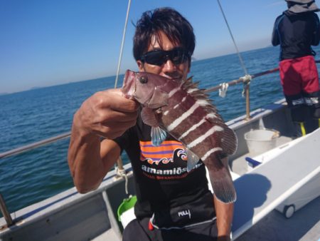 ありもと丸 釣果