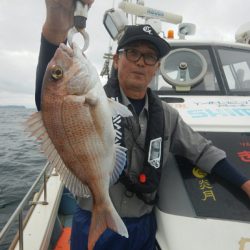 きずなまりん 釣果