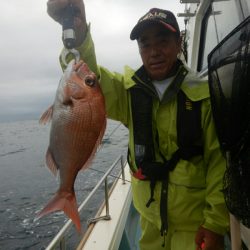 きずなまりん 釣果