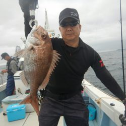 きずなまりん 釣果