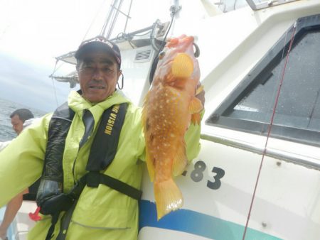 きずなまりん 釣果