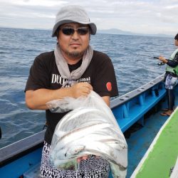 丸万釣船 釣果