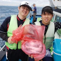 丸万釣船 釣果
