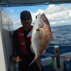 きずなまりん 釣果