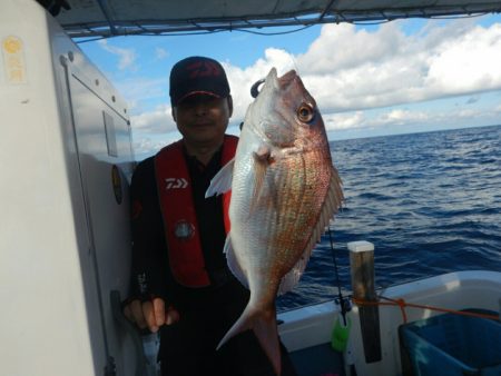 きずなまりん 釣果