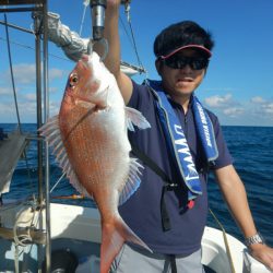 きずなまりん 釣果