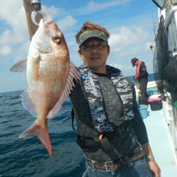 きずなまりん 釣果