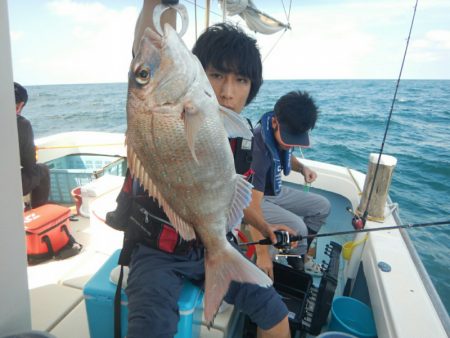 きずなまりん 釣果