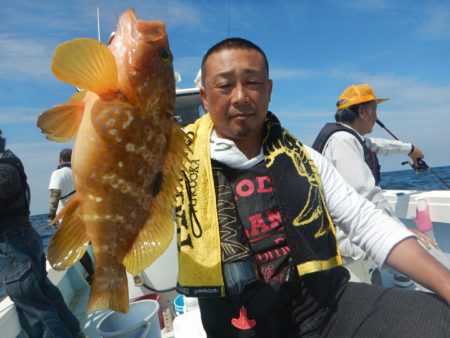 きずなまりん 釣果