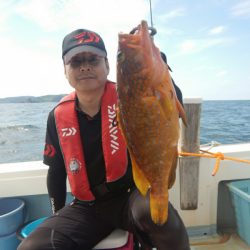 きずなまりん 釣果