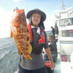 きずなまりん 釣果