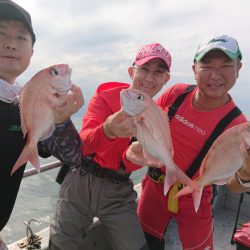 ありもと丸 釣果