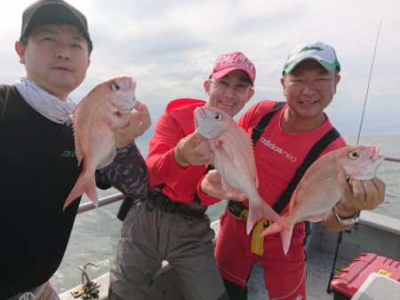 ありもと丸 釣果