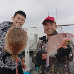 ありもと丸 釣果