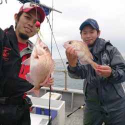 ありもと丸 釣果