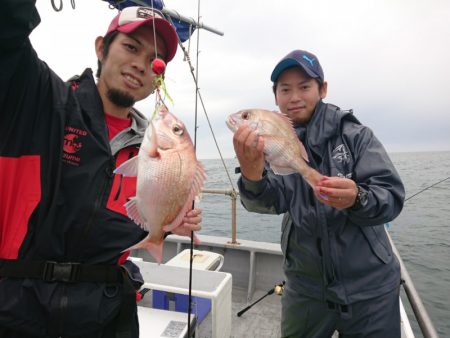 ありもと丸 釣果