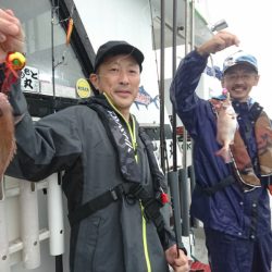 ありもと丸 釣果