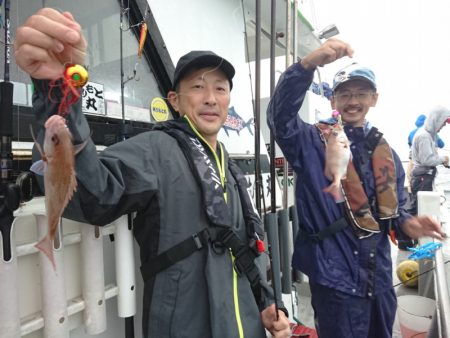 ありもと丸 釣果