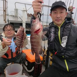 ありもと丸 釣果