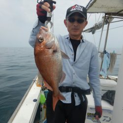 きずなまりん 釣果