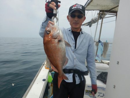 きずなまりん 釣果