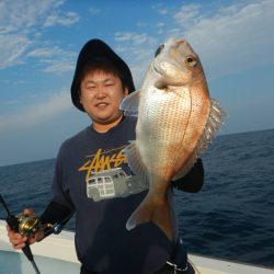 きずなまりん 釣果