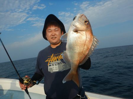 きずなまりん 釣果