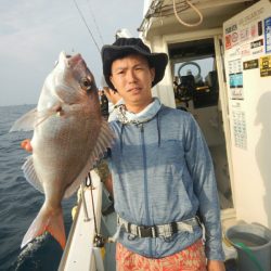 きずなまりん 釣果