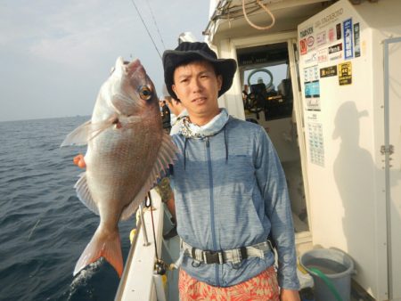 きずなまりん 釣果