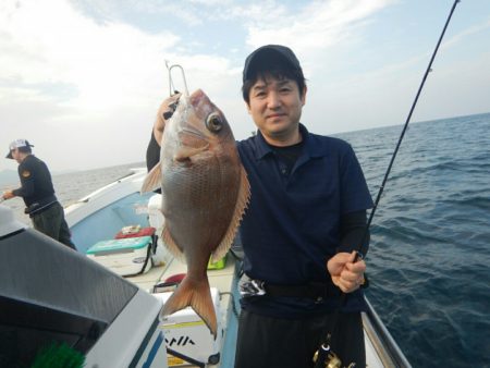きずなまりん 釣果