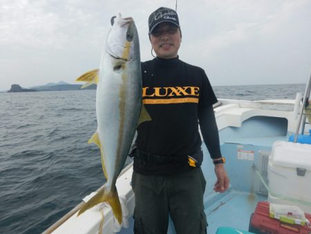 きずなまりん 釣果