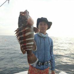 きずなまりん 釣果