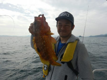 きずなまりん 釣果