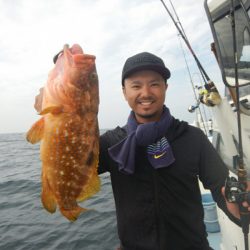 きずなまりん 釣果