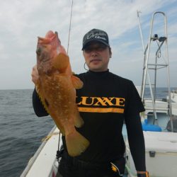 きずなまりん 釣果