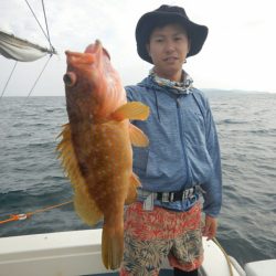 きずなまりん 釣果