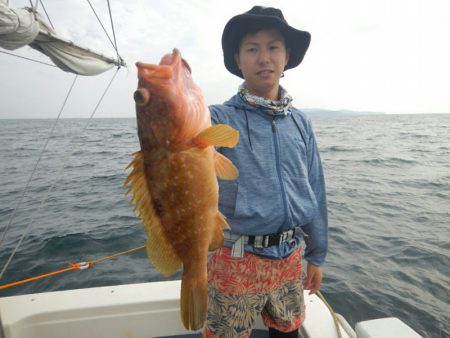 きずなまりん 釣果