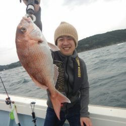 きずなまりん 釣果