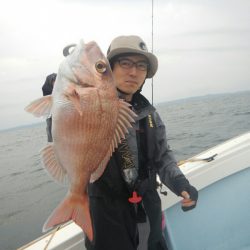 きずなまりん 釣果