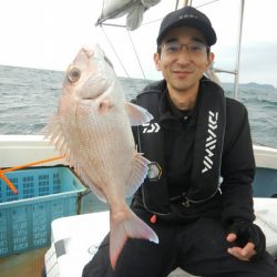 きずなまりん 釣果