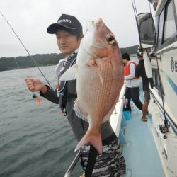 きずなまりん 釣果