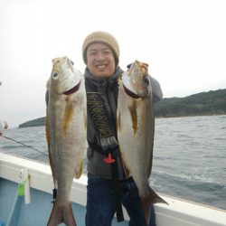 きずなまりん 釣果